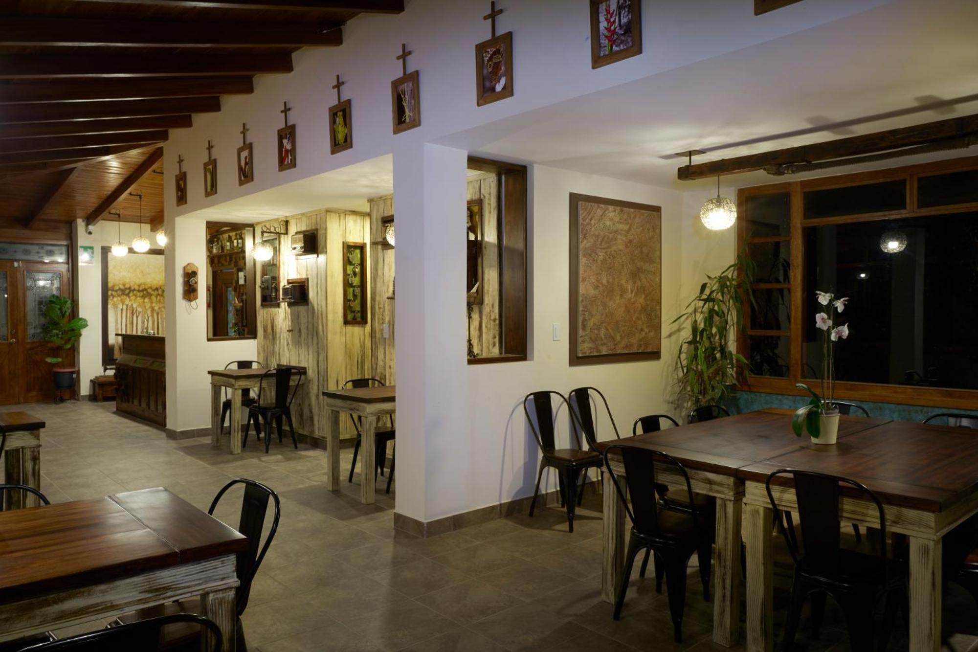 Mindo Monasterium Hotel Exterior photo